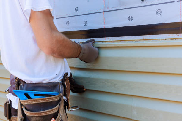 Affordable Emergency Siding Repair solutions in Jordan, NY